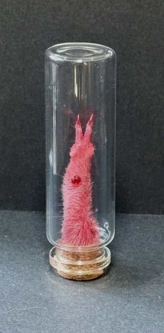 Red Peace /Victory finger