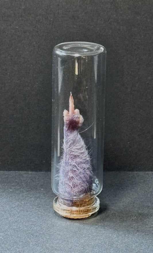 Purple Birdie
